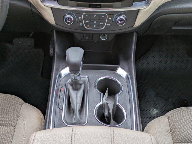 used 2022 Chevrolet Traverse car, priced at $21,884