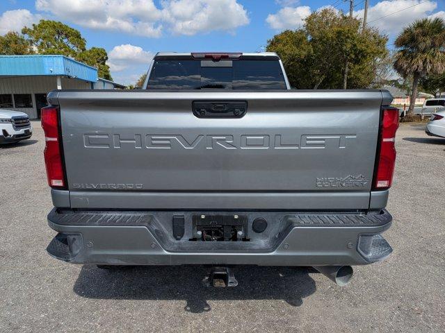 used 2025 Chevrolet Silverado 2500 car, priced at $68,884