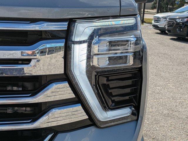 used 2025 Chevrolet Silverado 2500 car, priced at $68,884