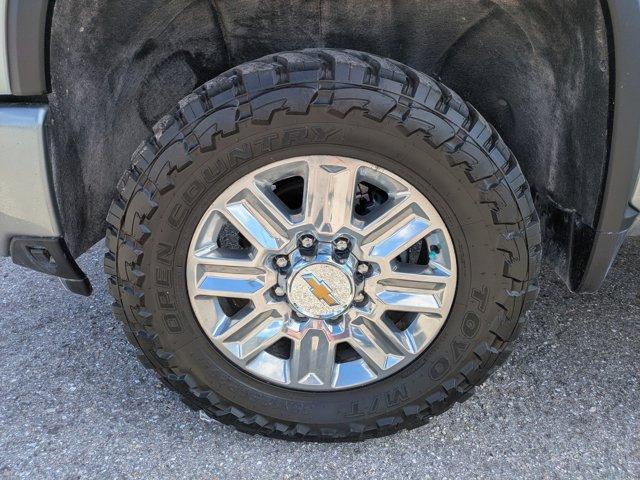 used 2025 Chevrolet Silverado 2500 car, priced at $68,884