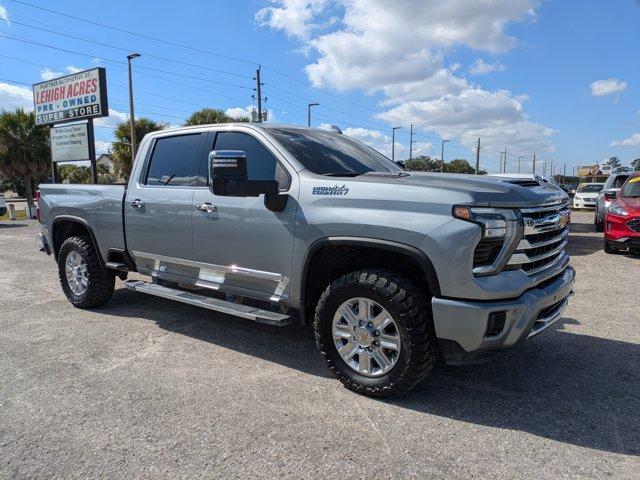 used 2025 Chevrolet Silverado 2500 car, priced at $68,884