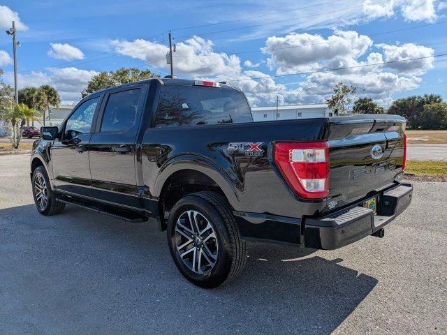 used 2023 Ford F-150 car, priced at $34,384