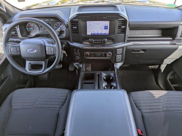 used 2023 Ford F-150 car, priced at $34,384