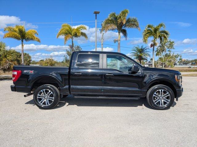 used 2023 Ford F-150 car, priced at $34,384