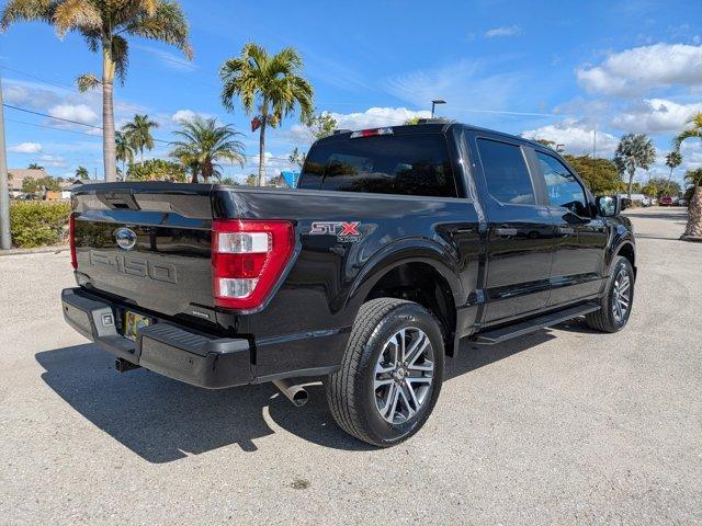 used 2023 Ford F-150 car, priced at $34,384