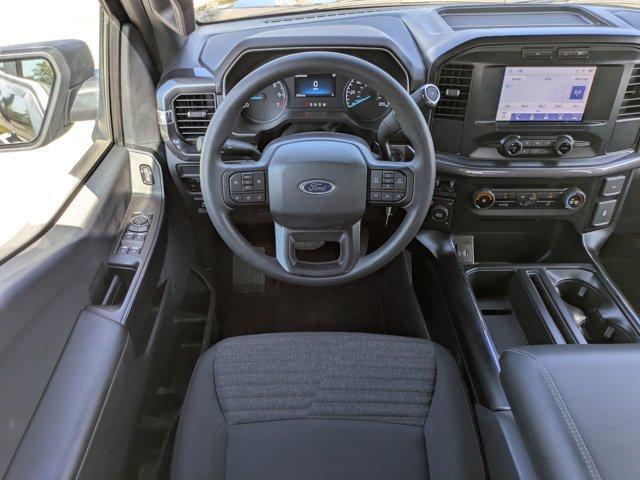 used 2023 Ford F-150 car, priced at $34,384