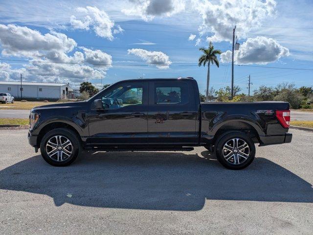 used 2023 Ford F-150 car, priced at $34,384