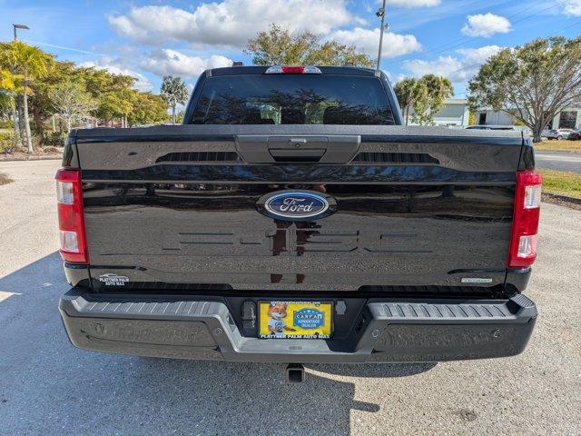 used 2023 Ford F-150 car, priced at $34,384