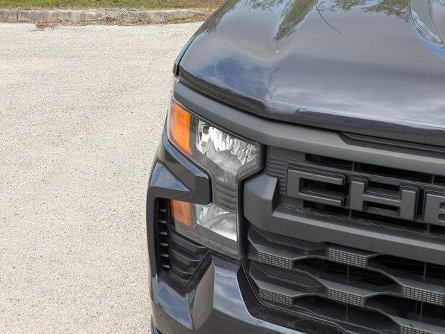 used 2022 Chevrolet Silverado 1500 car, priced at $30,984