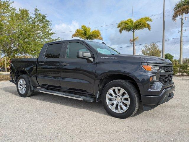 used 2022 Chevrolet Silverado 1500 car, priced at $30,984
