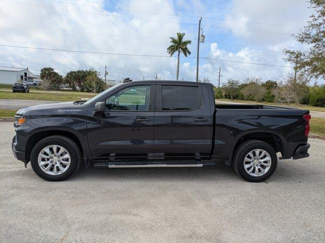 used 2022 Chevrolet Silverado 1500 car, priced at $30,984