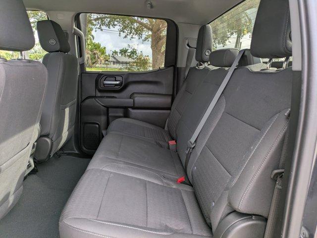 used 2022 Chevrolet Silverado 1500 car, priced at $30,984