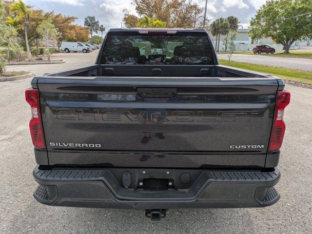 used 2022 Chevrolet Silverado 1500 car, priced at $30,984
