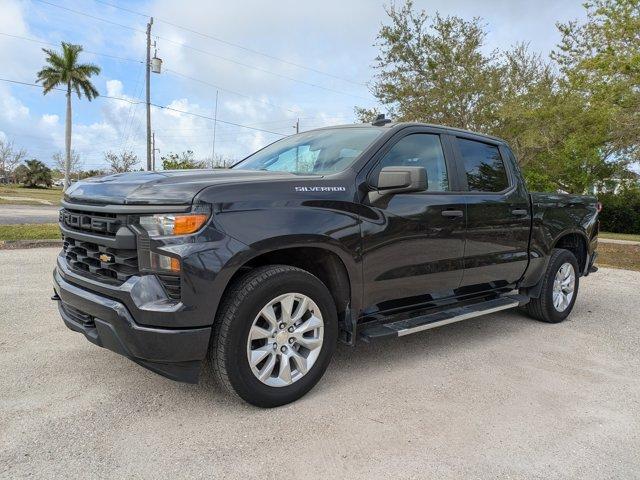 used 2022 Chevrolet Silverado 1500 car, priced at $30,984