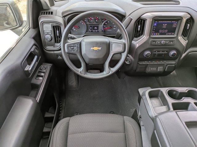 used 2022 Chevrolet Silverado 1500 car, priced at $30,984