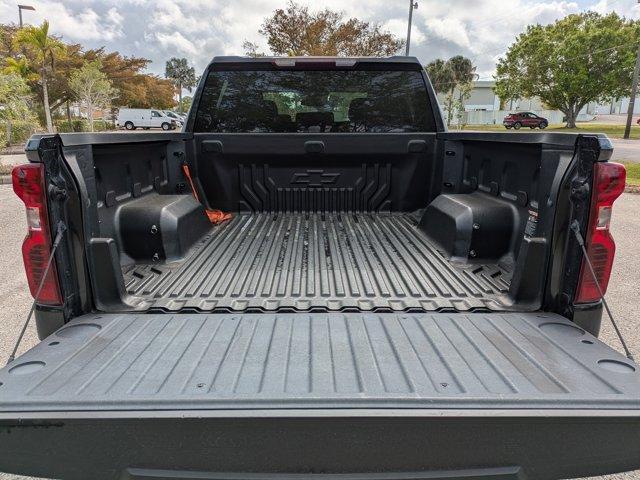 used 2022 Chevrolet Silverado 1500 car, priced at $30,984