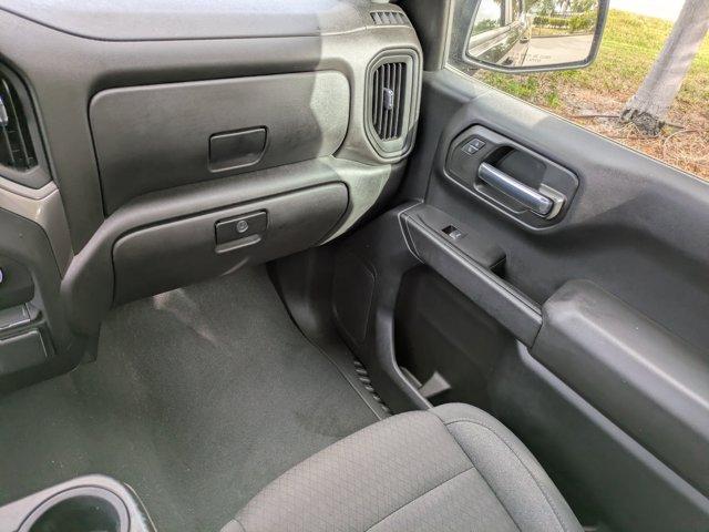 used 2022 Chevrolet Silverado 1500 car, priced at $30,984