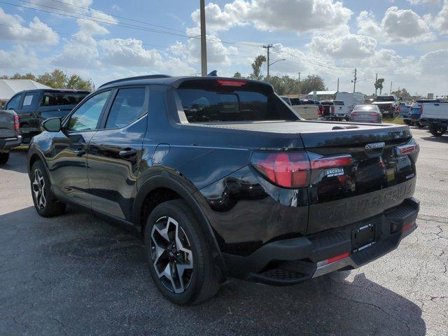 used 2024 Hyundai SANTA CRUZ car, priced at $23,484