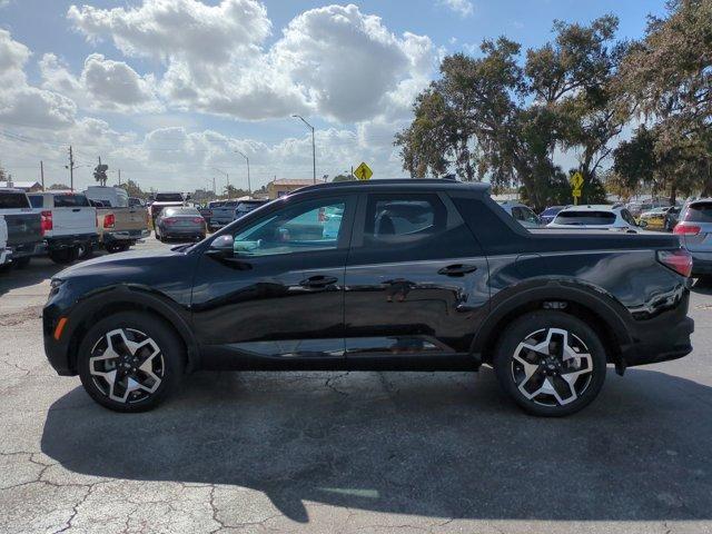 used 2024 Hyundai SANTA CRUZ car, priced at $23,484
