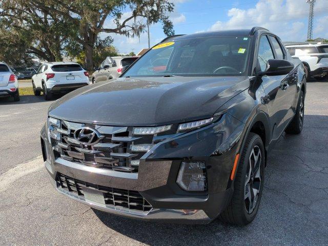 used 2024 Hyundai SANTA CRUZ car, priced at $23,484