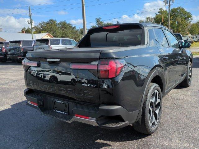used 2024 Hyundai SANTA CRUZ car, priced at $23,484