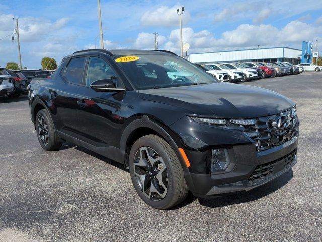used 2024 Hyundai SANTA CRUZ car, priced at $23,484