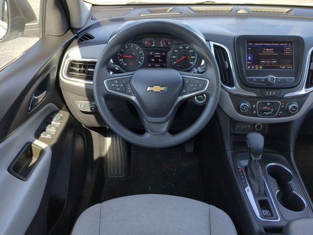 used 2023 Chevrolet Equinox car, priced at $18,482