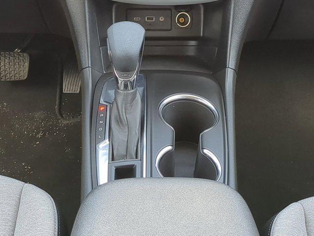 used 2023 Chevrolet Equinox car, priced at $18,482