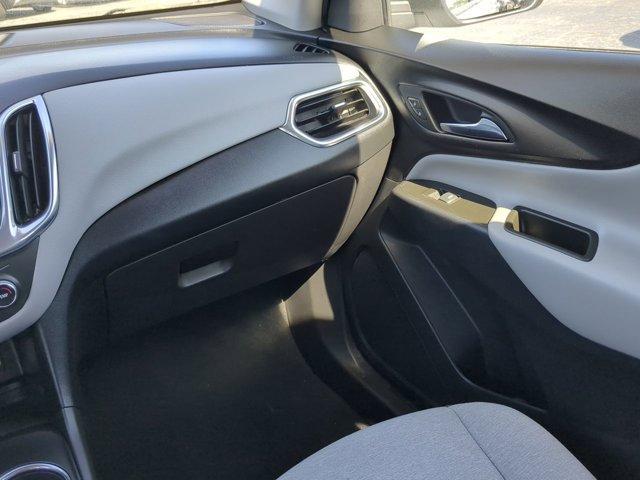 used 2023 Chevrolet Equinox car, priced at $18,482