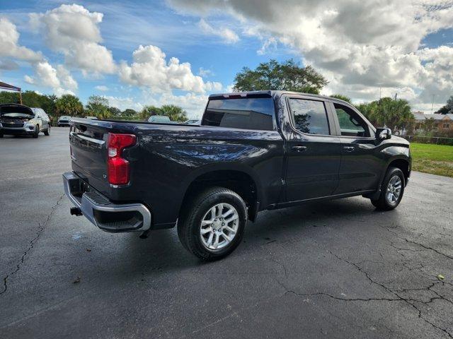 used 2023 Chevrolet Silverado 1500 car, priced at $27,384