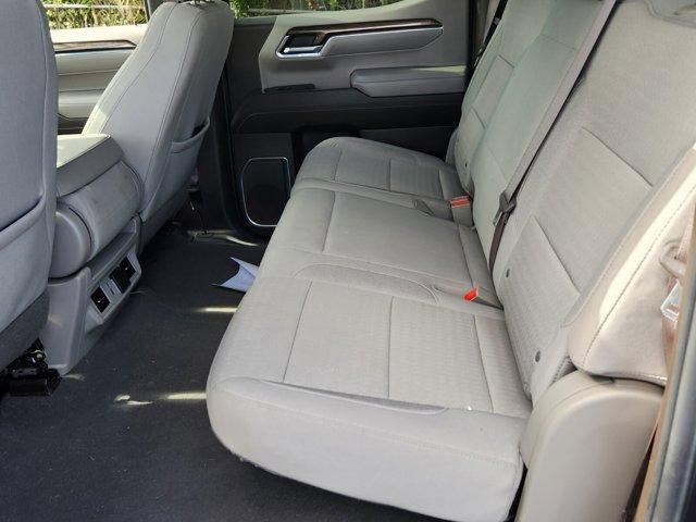 used 2023 Chevrolet Silverado 1500 car, priced at $27,384