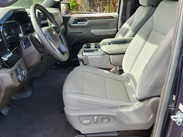 used 2023 Chevrolet Silverado 1500 car, priced at $27,384