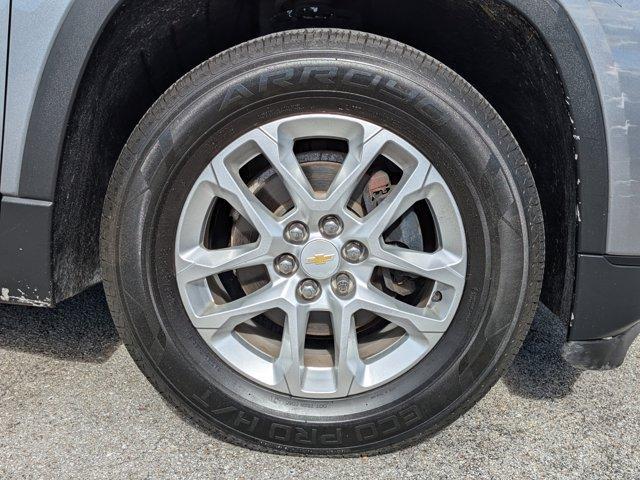 used 2018 Chevrolet Traverse car, priced at $8,984