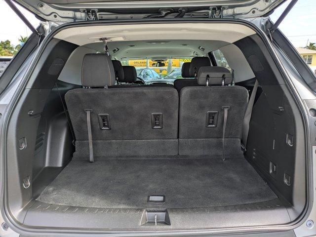 used 2018 Chevrolet Traverse car, priced at $8,984