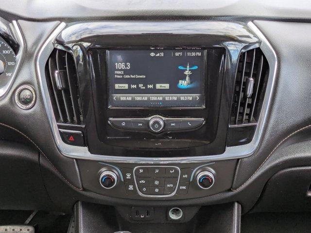 used 2018 Chevrolet Traverse car, priced at $8,984