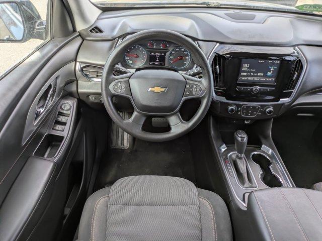 used 2018 Chevrolet Traverse car, priced at $8,984