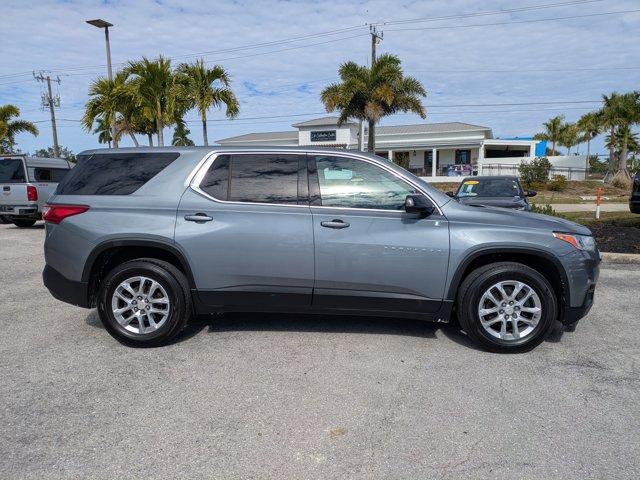 used 2018 Chevrolet Traverse car, priced at $8,984