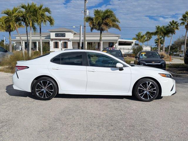 used 2020 Toyota Camry car, priced at $10,184