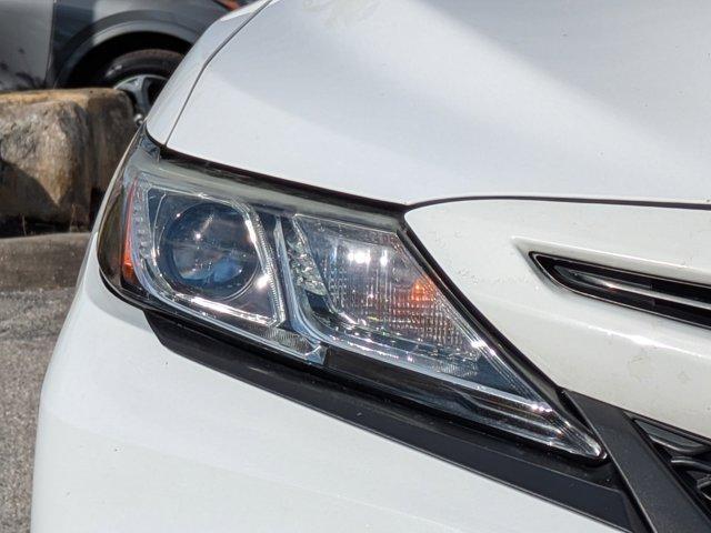 used 2020 Toyota Camry car, priced at $10,184