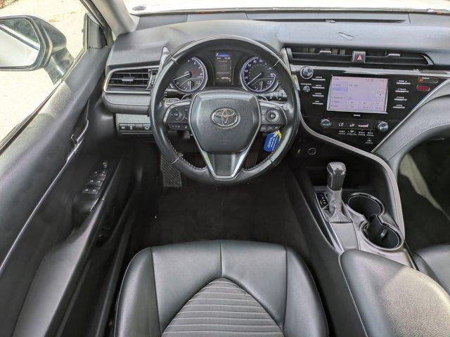 used 2020 Toyota Camry car, priced at $10,184
