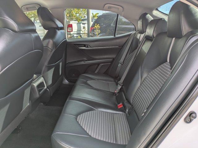 used 2020 Toyota Camry car, priced at $10,184