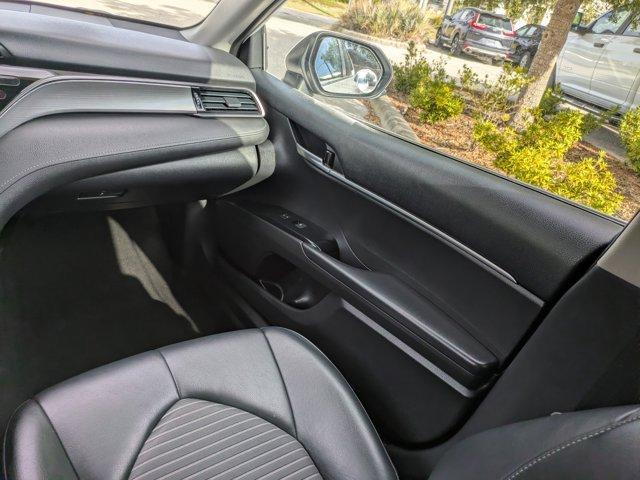 used 2020 Toyota Camry car, priced at $10,184