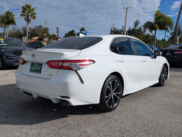 used 2020 Toyota Camry car, priced at $10,184