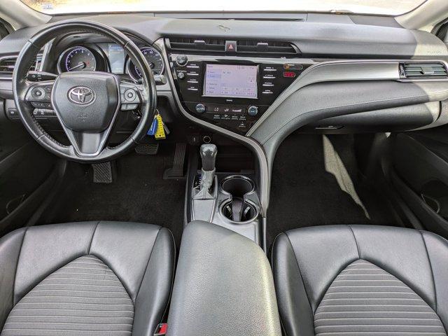 used 2020 Toyota Camry car, priced at $10,184