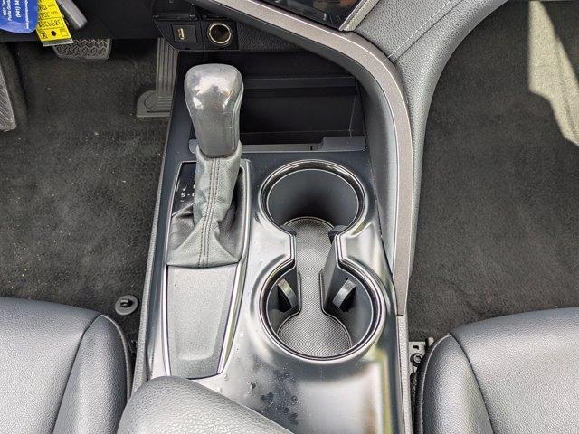 used 2020 Toyota Camry car, priced at $10,184