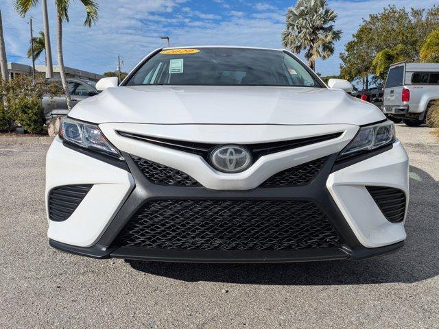 used 2020 Toyota Camry car, priced at $10,184