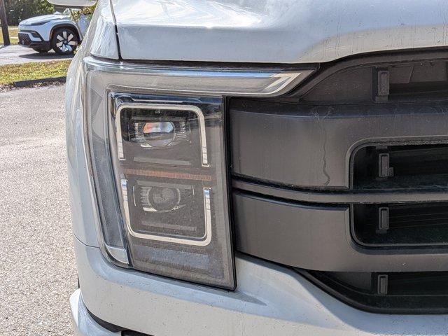 used 2023 Ford F-150 car, priced at $42,884