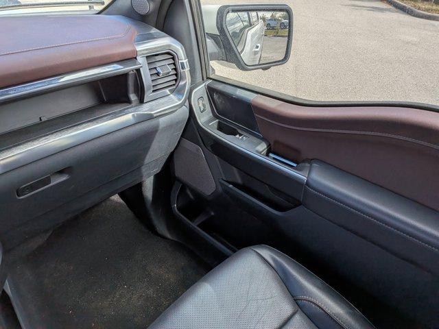 used 2023 Ford F-150 car, priced at $42,884