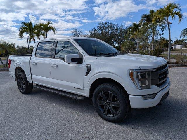 used 2023 Ford F-150 car, priced at $42,884
