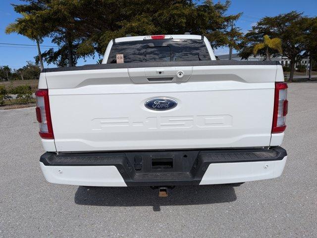 used 2023 Ford F-150 car, priced at $42,884